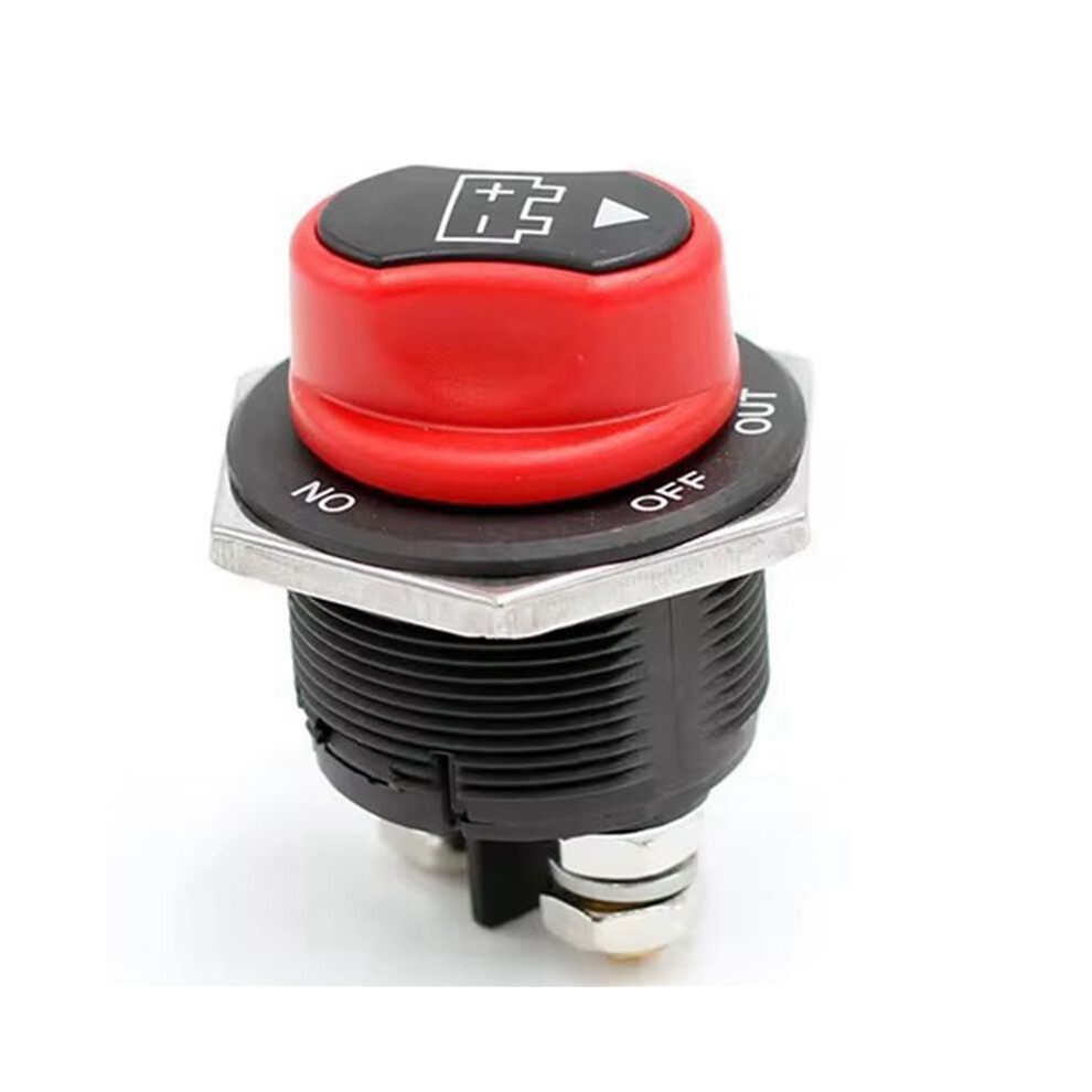 12V-32V 200A Car Battery Disconnecter Power Isolator Cut Off Kit For Truck Car Motorcycle Boat 6033595051069