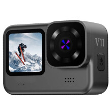 5K Actionkamera WiFi 4K 60FPS Dubbel IPS 2.2 Touch LCD Vidvinkel Vattentät 5X Zoom Sportkamera Skakfri med Fjärrkontroll