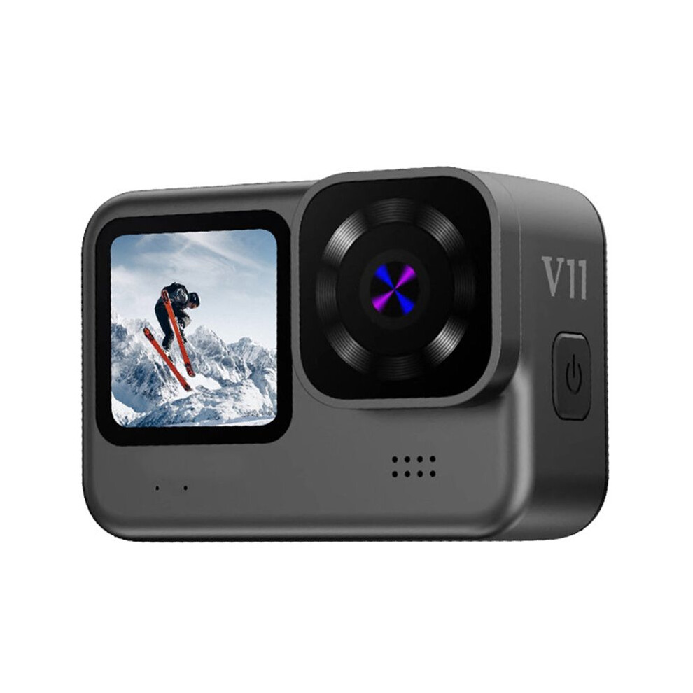 5K Action Camera Wifi 4K 60Fps Dual Ips 2.2 Touch Lcd Wide Angle Waterproof 5X Zoom Sport Camera Anti-Shake With Remote 6033059093680