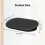 Silicone Protective Case Shockproof Protective Shell Anti-Drop Soft Cover for  TV Streamer (4K) Console 5pc 7