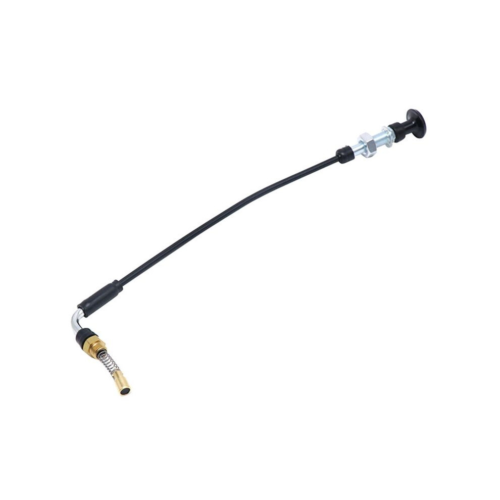 310Mm Carburetor Cable Operated Choke Assembly For Mikuni Tm32-38Mm Vm30-44Mm Carb Manual Choke Plunger Light 4714040801034