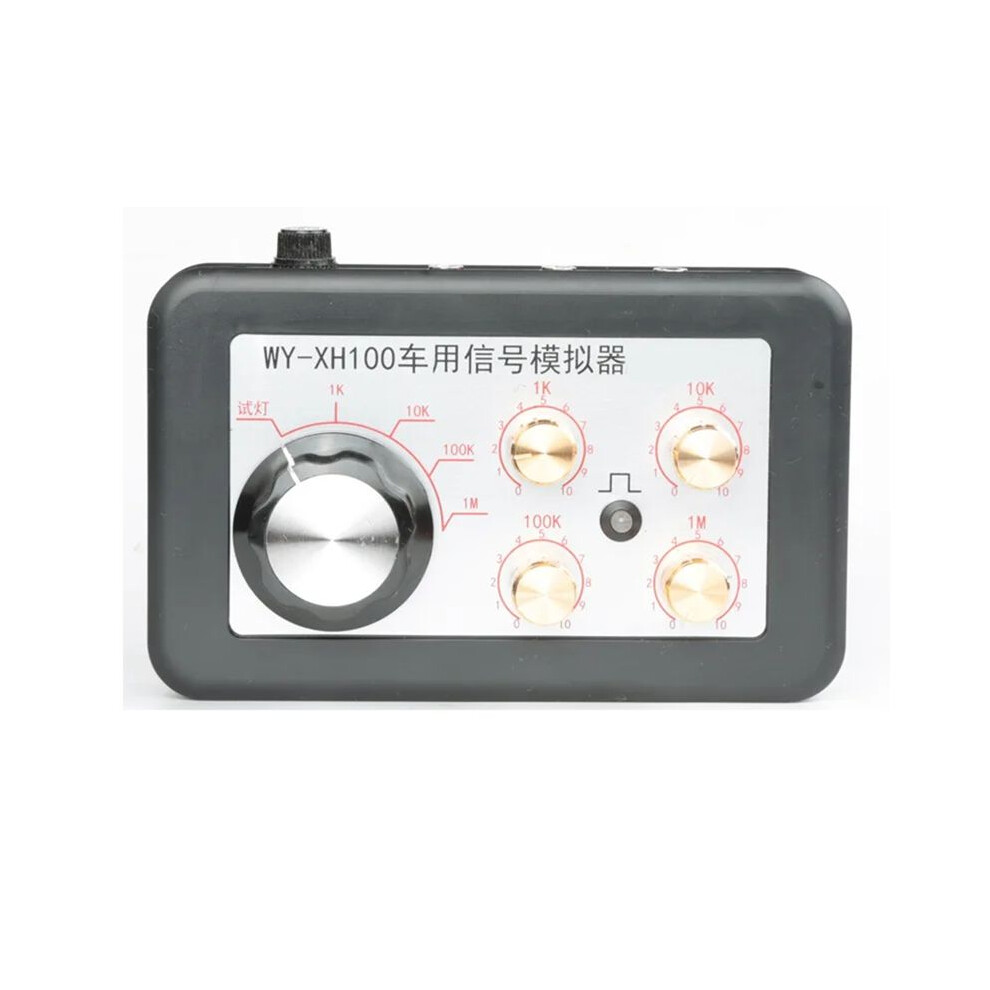 Automobile Automotive Signal Simulator Tester Tool Can Adjust Resistance Water Temperature Crankshaft 4711826710108
