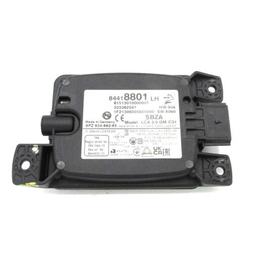 Driver Side Obstacle Detection Control Module 84418801 Blind Spot Control Module for    2017-2020