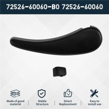 Middle Row  Adjuster Handle for Land  Prado 02-09 No. 2  Back Reclining Release Handle 72526-60060-C0 R