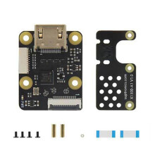 X1300 -Compatible to CSI-2 Module Supports 1080P@60fp I2S Audio for Raspberry Pi 5