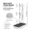Universal Game Controller Stand for PS5 PS4 PS3  and  Pro Controllers Holder Support for Enhanced Gaming Setup 8