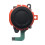 For Switch2  3D Analog Joystick Thumb Sticks Sensor Replacement for  Switch2  Joystick Orange&Red,R 1
