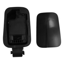 2126300000 2127570006 Car Fuel Filler Tank Door Mounting Holder & Cover for E-Class AMG W212 2009-2016