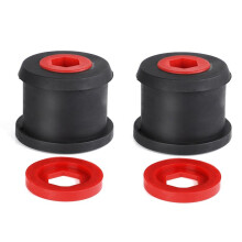 2Pcs Car Front Wishbone Rear Bush for Cooper S R50 R52 R53 2000-2006 YC102657-BK YC102657BK