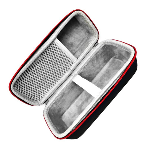 For  Flip 4 Speaker Carrying Case Waterproof Travel Hard Shell Protective Case Portable Speaker Carry Storage Case 2