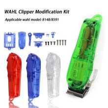 Full Combo Clipper Shell Set for 5-Star Magic Clipper Cordless 8148,for Designer Super Taper Cordless 8591 A