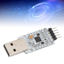 USB to TTL Serial Port Module with 3 LEDs, Windows/Linux Compatible