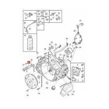 Transmission Sleeve 30787669 30713645 for   XC60 XC70 XC90 S60 S80 V70 Differential Angular Gear Sleeve