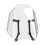 Motorcycle Windshield for  450-MT 450MT 2024 Front Windshield Transparent 1