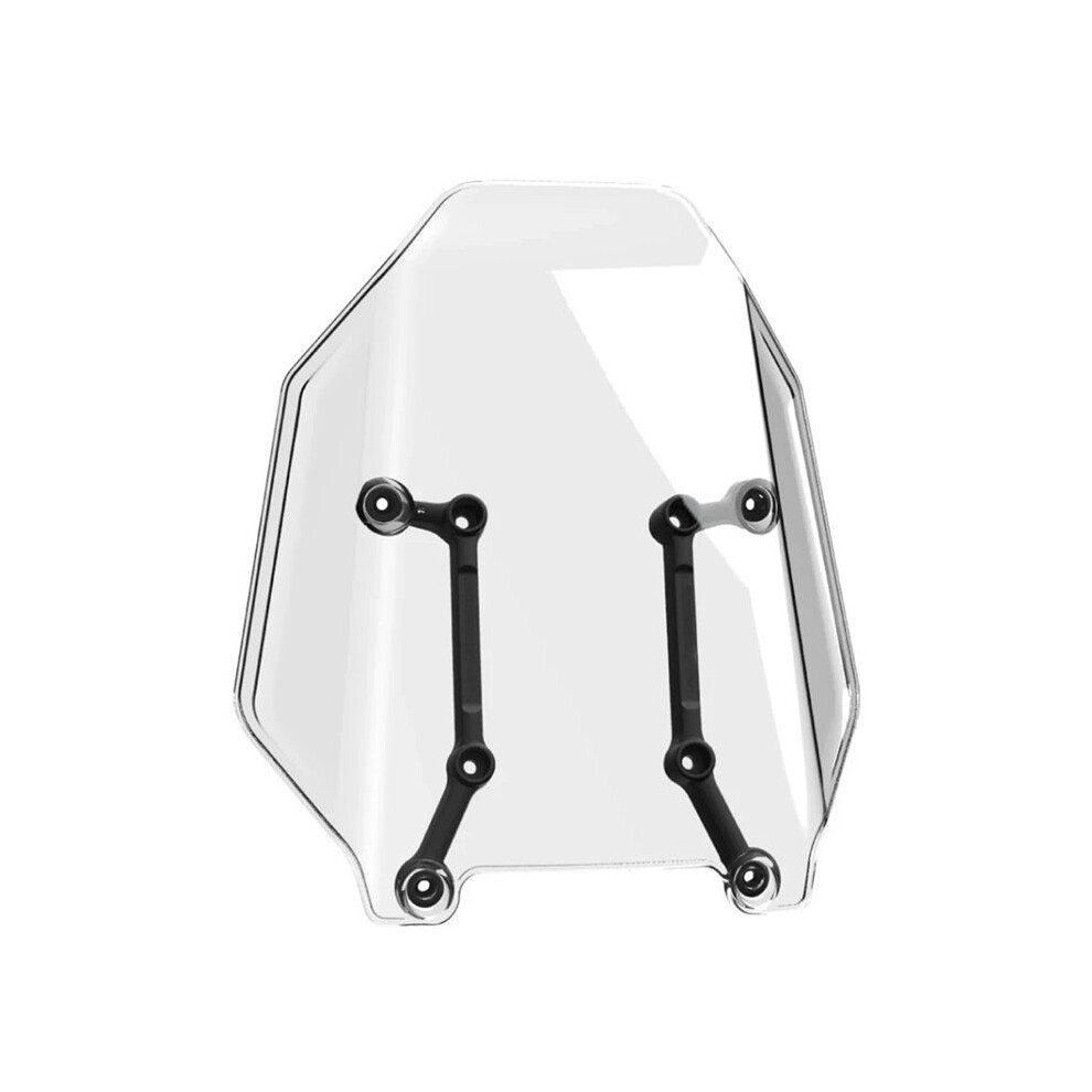 Motorcycle Windshield For 450-Mt 450Mt 2024 Front Windshield Transparent 6032821043359