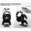 Universal Game Controller Stand for PS5 PS4 PS3  and  Pro Controllers Holder Support for Enhanced Gaming Setup 5