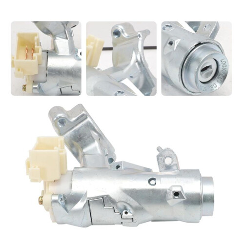 Ignition  Lock Cylinder with 2 Keys for   1998-2002 RAV4 1998-2000 45020-38-1 450201211 1