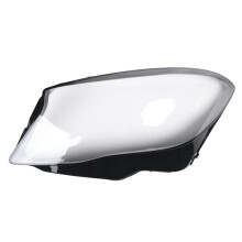 Left Headlight Lens Cover Light Lamp Shade Shell Light Cover for W156 GLA Class 2015-2019