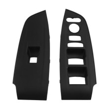 1Pair Power Window Bezel for Accord 2022-2023 Armrest Upper Trim Panel 83592-TVE-H51ZA 83542-TVE-H51ZA