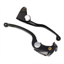 Motorcycle Brake Clutch Levers Clutch Brake Horn Pull Rod for ZX6R/RR/636 Z900RS Z1000/R 1000