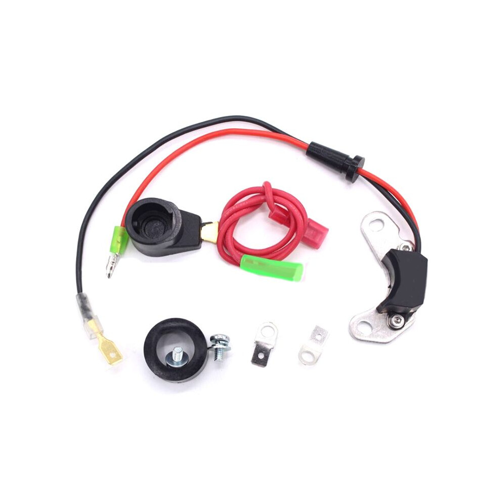 Electronic Ignition Points Conversion Kit For All Cars With A Lucas 25D And Dm2 Car Accessories 4712635895406