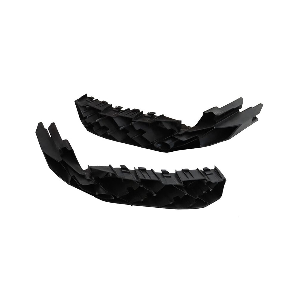 1 Pair Car Front Bumper Headlight Bracket Headlight Support 68223469Aa 68223470Aa For Grand Cherokee 2014-2016 6132206240561