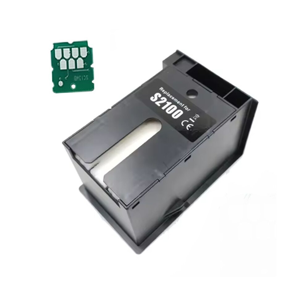 Maintenance Tank With Chip For C13s210057 T3100 T3160 T3170 T3140 T3180 T3170x T3170m T3150 T3130 F500 F560 F570 4712138780377