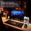 Universal Game Controller Stand for PS5 PS4 PS3  and  Pro Controllers Holder Support for Enhanced Gaming Setup 3