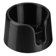 Coffee Tamper Base for ES601 Compatible Portafilter Support Stand, Improves Stability and Extraction, Anti-Slip Base