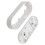 LILYGO T-Embed Protective Shell for T-Embed Board Easy Access to  Enhanced Protection White 2