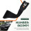 8650491 Front Hood Cap Buckle Handles Engine Cover Pull Handle for  XC90 2003-2015 3