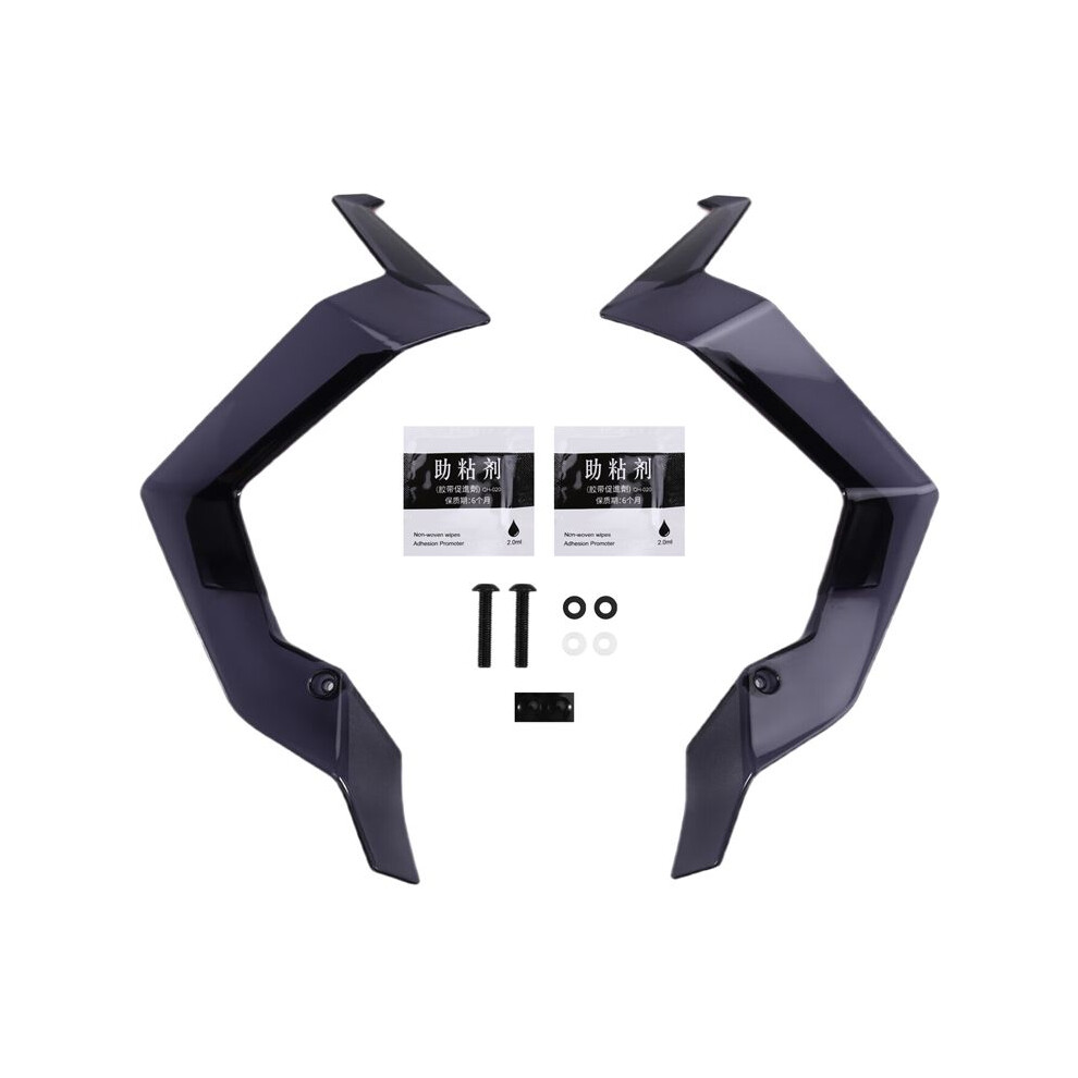 Air Deflectors For X-Adv 750 Xadv 750 2025 Leg Fairing Wind Deflector Side Windshield Smoke Gray 6031470008061