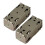 2PCS Vibration Motor for /OLED/PRO for  Vibrating Motor Replace   Pro Controller Repair Motor 5