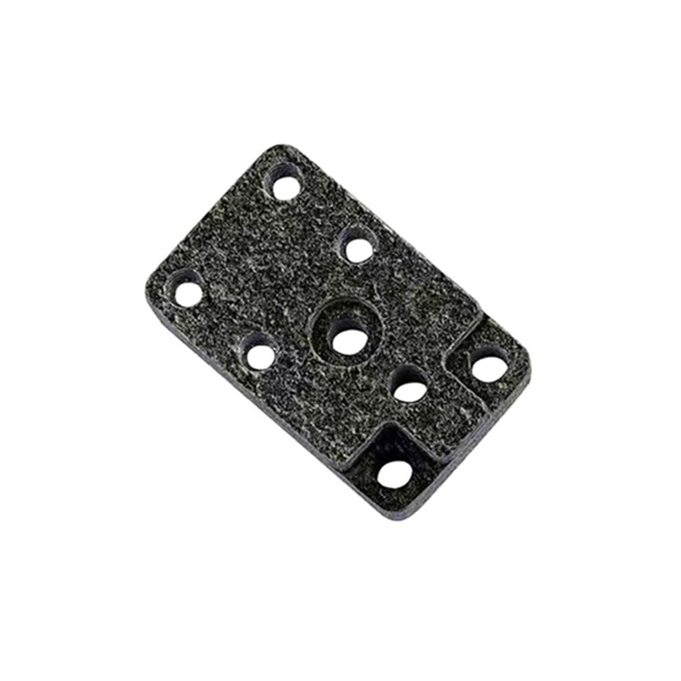 For A1/A1mini Hotend Base Composite Stone Material For Enhanced Durability Perfect Fit 3D Printer Parts 6031146682809