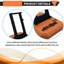 For Nerdqaxe++ 4.8TH/S ASIC Miner Bracket for Nerdqaxe ++ 901 Crypto Miner Stand 3D Printer Stand