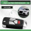 XNAU02EN XN Wireless Universal Remote Key 4 Button for  Style for VVDI Key Tool 4