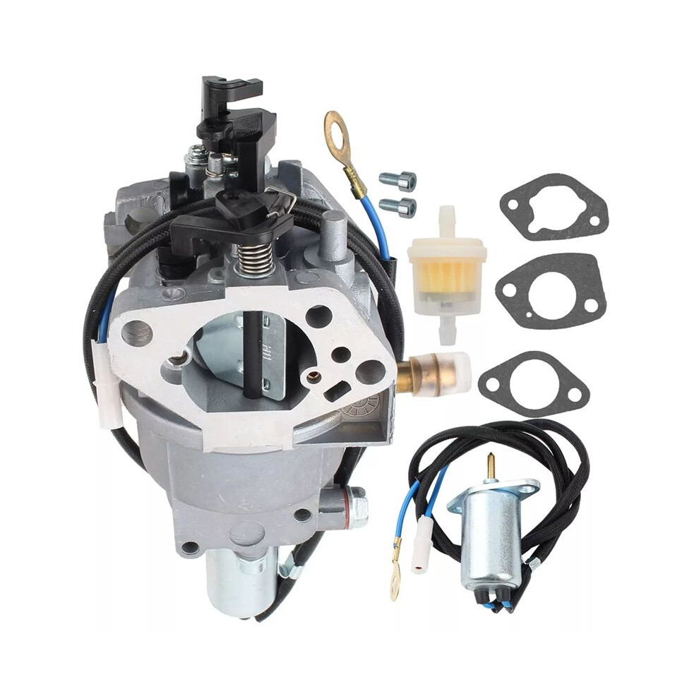Carburetor For Toro 136-7826 Replacement 127-9183 Timecutter 0 Zero Turn Mower 452Cc 6031690198955