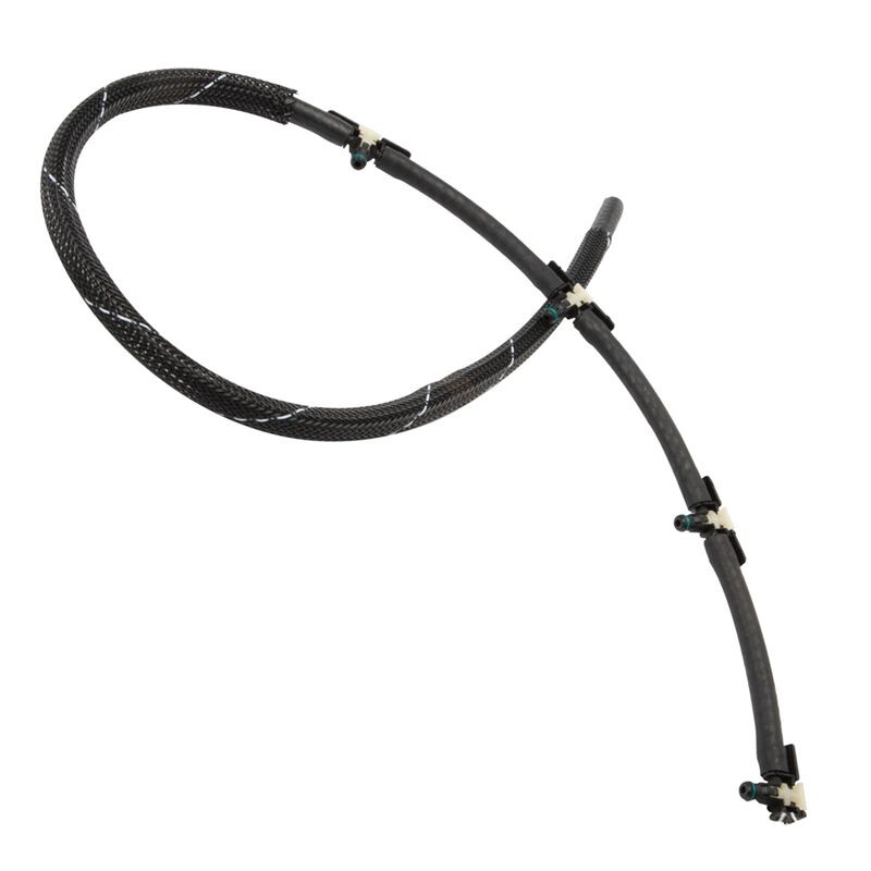 Pipe Injector Leak Off Hose Fuel Pipe 13538583458 13538516196 for 1 ...