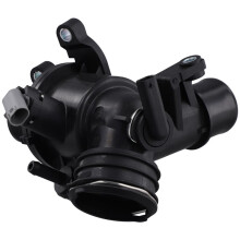 NEW A6512002800 Engine Coolant Thermostat Housing for - Sprinter W204 W205 W212 W221 W222 6512002800