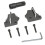 For  - M276 Engine Timing Gear Holder Camshaft Sprocket Screw Removal Tool Set 4