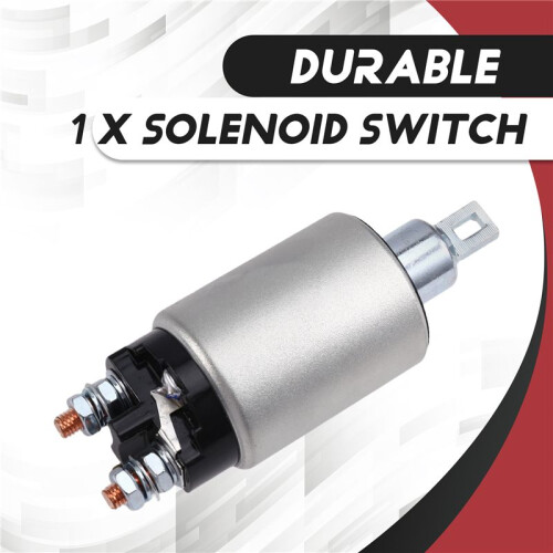 12V Solenoid  SS-1227 for  Engine 4JB1 4JG1 2
