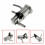 Fuel Injector Urea Injection Nozzle Auto A0004904100 for - E Class W213 S213 E200D E220D E300De E350D E400D 4