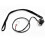 Motorcycle Engine Emergency  Magnetic Top Cap with Wrist Strap Stop  OFF for 6