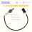 55211491A Lambda Oxygen Sensor O2 Sensor for   1100 696 795 796 2009-2013 Motorcycle Accessories 2