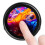 Waveshare for DeepSeek XiaoZhi AI Voice Chat Robot BOX ESP32 C6 Development Board 1.43inch Round LCD Touch Screen A 4