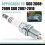 4Pcs Car   for    Chevy    1995-2011 BKR6EIX-11 4