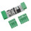 Scheda convertitore TTL a RS485/422, PCB a 5V, LED verde 11