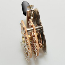 Guitar 5 Way 24 Feet Super Pickup Selector Super 4-Pole Double Wafer Fan-Shaped for ST/TL Guitars