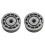 2pcs Window Regulator Repair Sprockets Spools for  Tucson 2016 2017 2018 2019 2020 2
