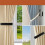 Acrylic Self-Adhesive Curtain Holdbacks - No Drill & Easy Install Curtain Tiebacks, Modern Design Curtain Tie Backs 2